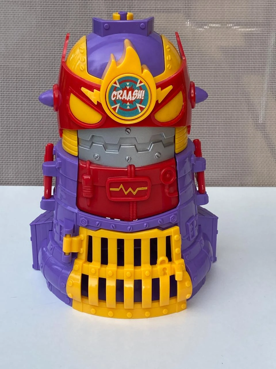 Superzings Power Tower Assault Adventure 3 Rivals of Kaboom – photo 4